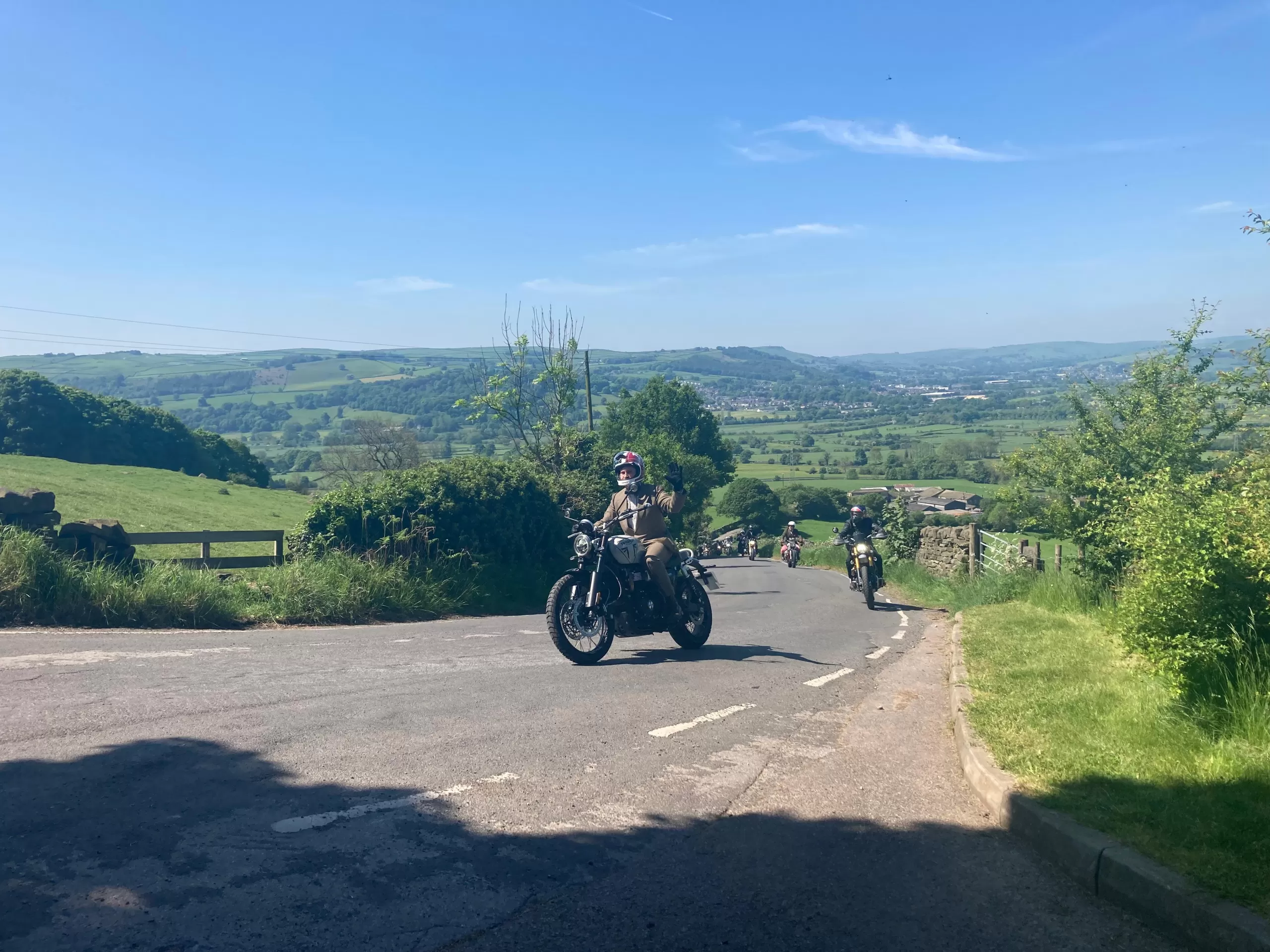Thumbnail for Report:  Shipley Distinguished Gentleman's Ride 2024